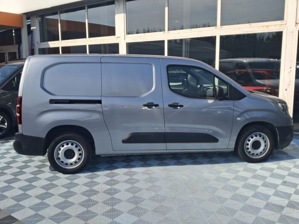 Combo VU XL LONG 1.5 BlueHDi 130 BVM6 2PL Casiers 14500.H.T. 2022 occasion 33700 M&eacute;rignac