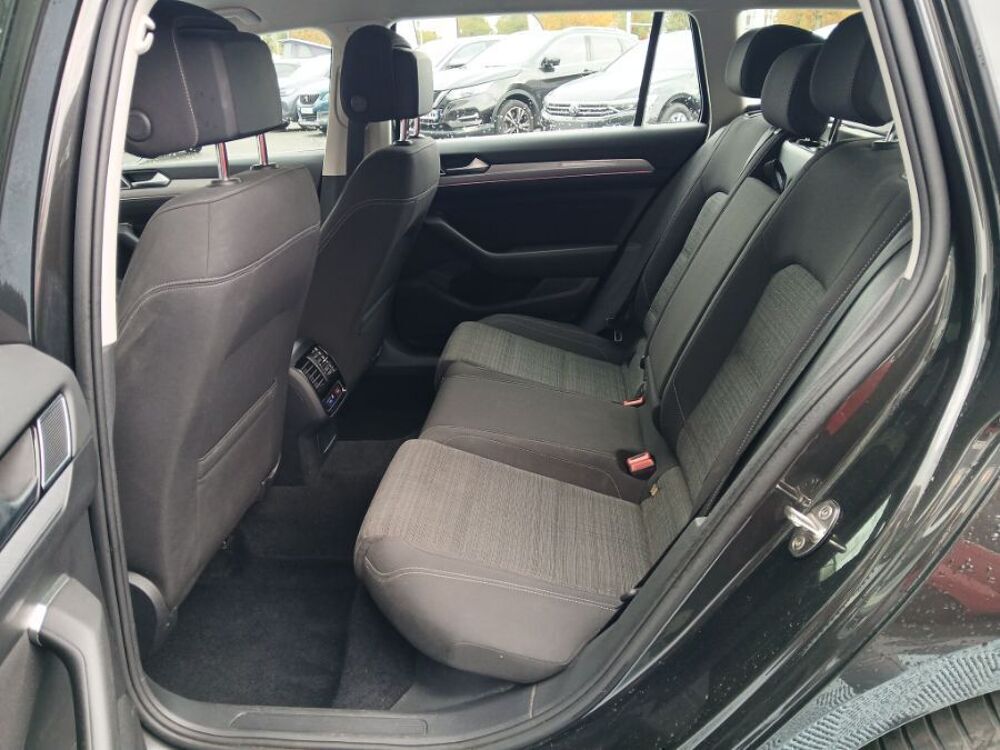 Passat VIII 2.0 TDI 150 DSG7 STYLE BUSINESS GPS Camera ACC Hayon EL 2022 occasion 33700 M&eacute;rignac
