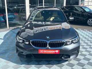 S&eacute;rie 3 (G20) 320DA 163 BVA8 PACK Si&egrave;ges Sport TOE JA18 Hifi Key Les 2021 occasion 33700 M&eacute;rignac
