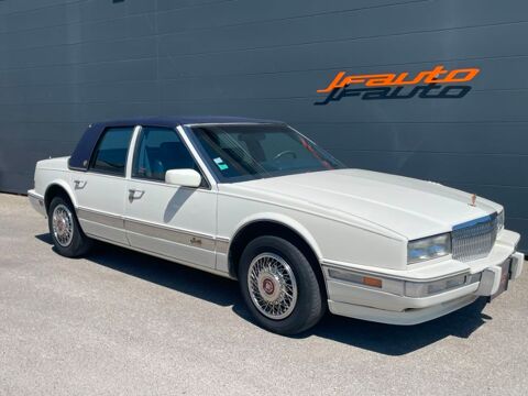 Annonce voiture Cadillac Seville 12000 €