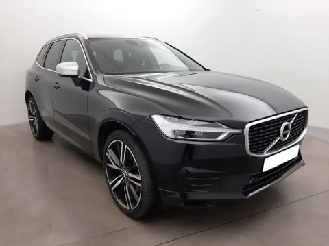 Volvo XC60 D5 ADBLUE 235 ADW R-DESIGN GEARTRONIC 8 2019 occasion Mions 69780
