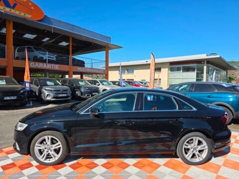 A3 BERLINE 30 TDI 116 S Tronic 7 SPORT 4P GPS X&eacute;non Plus SC JA1 2019 occasion 33700 M&eacute;rignac
