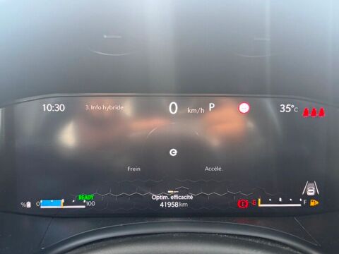 Renegade 1.5 e-HYBRID 130 BVM6 MHEV SUMMIT JA18 Cam&eacute;ra Attel. 2024 occasion 33700 M&eacute;rignac