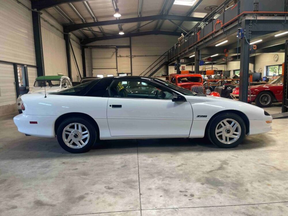Camaro 5.7 V8 BVM 1996 occasion 84150 Jonqui&egrave;res