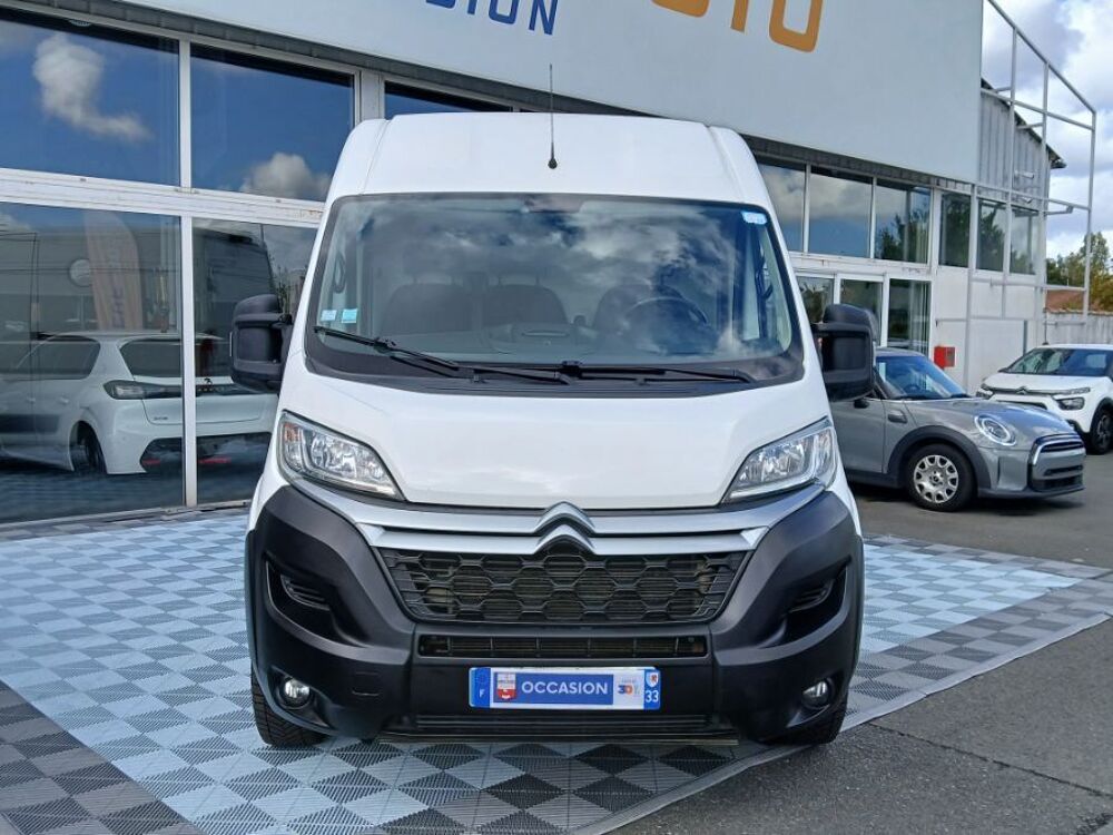 Jumper 35 L2H2 2.0 BlueHDi 130 BVM6 3T5 CLUB Camera 2AirBags 16750. 2019 occasion 47240 Castelculier