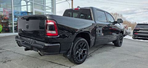 RAM 1500 SPORT V8 5.7 HEMI eTorque 2024 occasion 84150 Jonqui&egrave;res