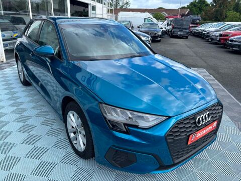 A3 IV 35 TDI 150 S Tronic 7 PACK GPS Camera Radars 1&egrave;re Main 2020 occasion 47240 Castelculier