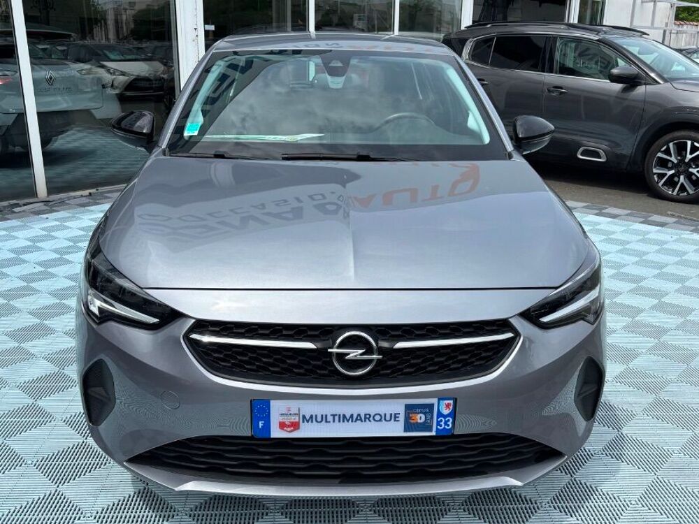 Corsa VI 1.5 Diesel 100 BVM6 EDITION GPS Radar JA16p 1&egrave;re Main 2021 occasion 47240 Castelculier