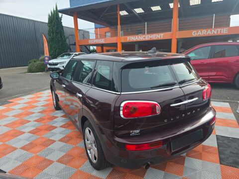 Clubman III 1.5 ONE 102 BVM6 GPS Key Less 2018 occasion 33700 M&eacute;rignac