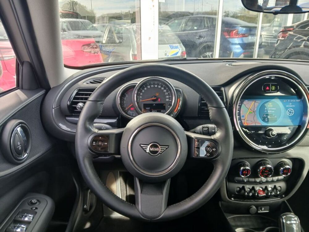 Clubman III ONE D 116 BVA Nv GPS LED CarPlay Clim Auto 1&egrave;re Main 2021 occasion 47240 Castelculier