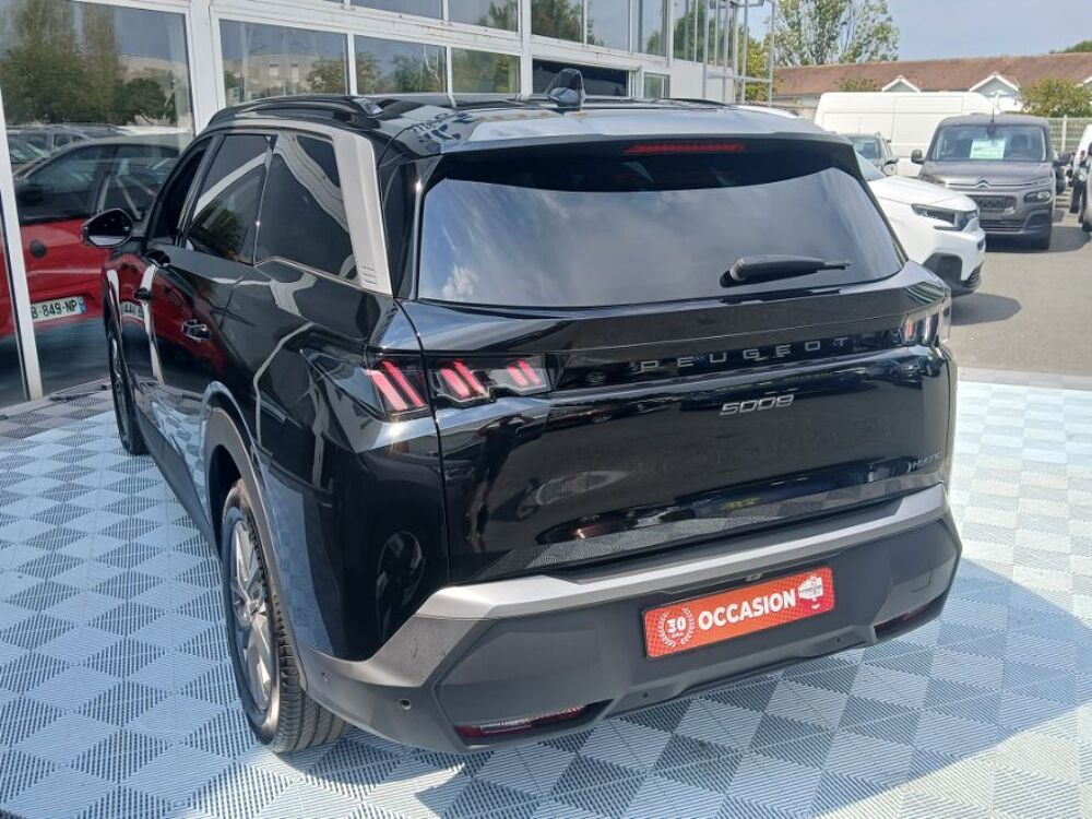 5008 HYBRID 145 e-DCS6 ALLURE Cam360&deg; Panoramic Pack 7PL 2025 occasion 47240 Castelculier