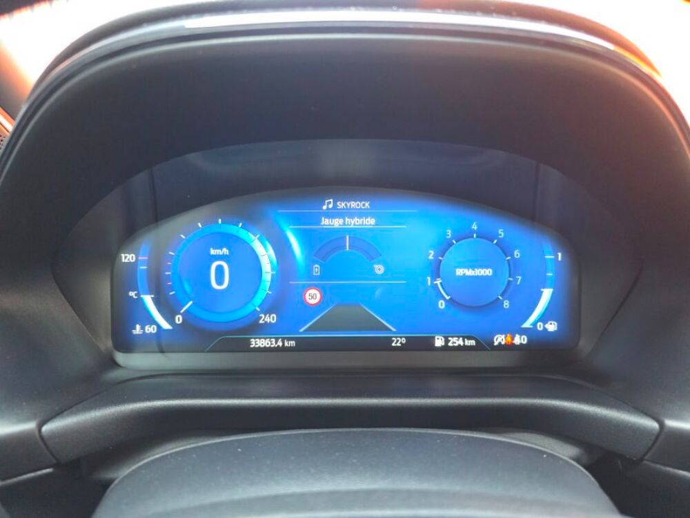 Puma 1.0 EcoBoost 125 BV6 HYBRID MHEV ST LINE 2023 occasion 33700 M&eacute;rignac