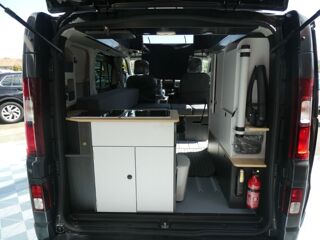 Trafic ANTILOPE VAN Am&eacute;nag&eacute; FLEX PLUS CONFORT 2.0 DCi 130 BVM6 L1 2 2026 occasion 33700 M&eacute;rignac