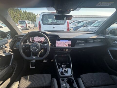 A3 IV New 40 TFSIe 204 25.7kWh S Tronic S LINE 142Kms Elect. WL 2025 occasion 47240 Castelculier