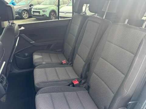 Touran III 2.0 TDI 150 DSG7 COMFORTLINE GPS JA17 CarPlay 5PL 1&egrave;re M 2022 occasion 33700 M&eacute;rignac