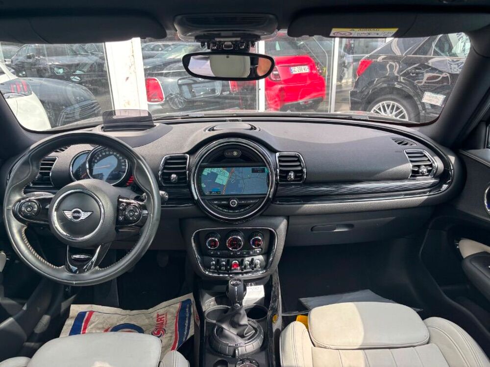 Clubman III 2.0 COOPER D 150 BVM6 CUIR TOIT Ouvrant Camera HUD JA18 2017 occasion 33700 M&eacute;rignac