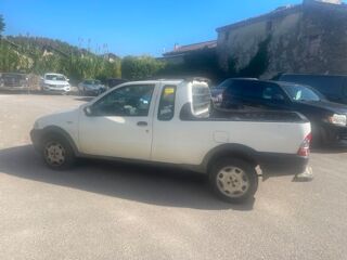 Strada 1.3 MJT CABINE APPROFONDIE 85cv PICK-UP 2P BVM 2006 occasion 84150 Jonqui&egrave;res