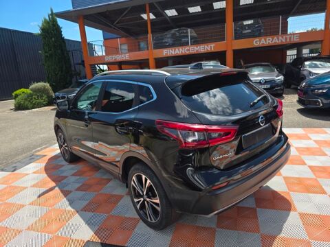 Qashqai 1.5 DCi 110 BVM6 N CONNECTA 360&deg; TOIT Pano JA18 2017 occasion 33700 M&eacute;rignac