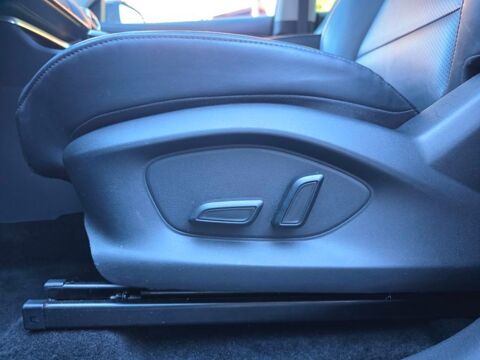 ZS EV HYBRID 1.5 197cv BVA 4X2 LUXURY 360&deg; SC JA18 Key Less 2025 occasion 33700 M&eacute;rignac