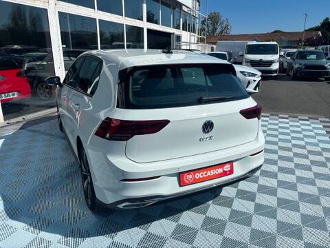 Golf VIII 1.4 HYBRID 245 GTE GPS Cockpit JA18 LED+ 2022 occasion 33700 M&eacute;rignac