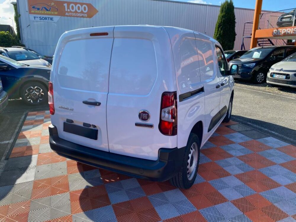 Partner DOBLO 1.5 BlueHDi 130 BVM6 CONNECT GPS Camera 1&egrave;re Main 1595 2023 occasion 47240 Castelculier