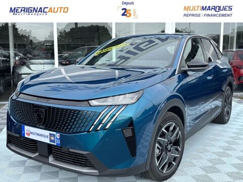Annonce voiture Peugeot 3008 30950 €
