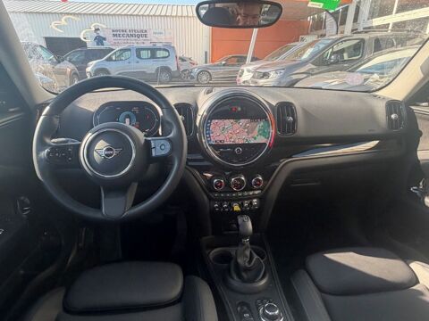 Countryman New (F60) HYBRID ELECT. ALL4 220cv BVA6 COOPER SE PREMIUM PL 2023 occasion 33700 M&eacute;rignac