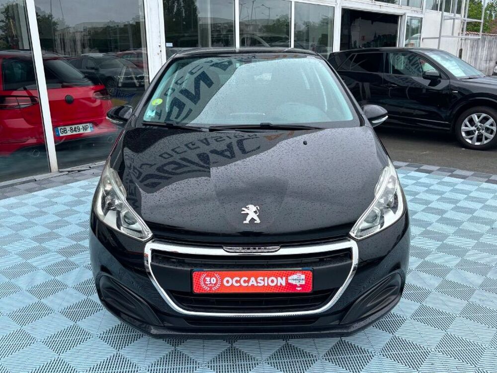 208 1.6 BlueHDi 75 ACTIVE CLIM Bluetooth 2017 occasion 33700 M&eacute;rignac