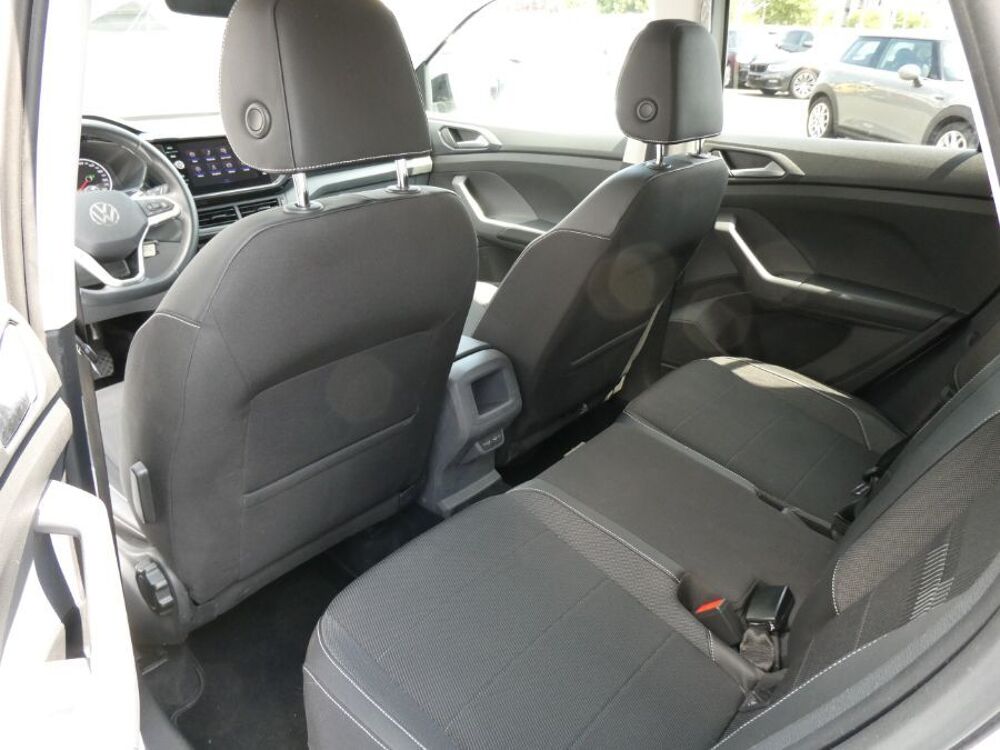 T-Cross 1.0 TSI 110 DSG7 LOUNGE PACK BLACK Camera JA17 (8 Options) 2021 occasion 47240 Castelculier