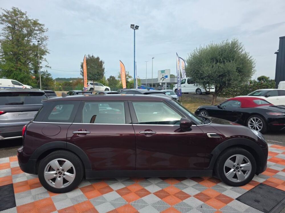 Clubman III 1.5 ONE 102 BVM6 GPS Key Less 2018 occasion 33700 M&eacute;rignac