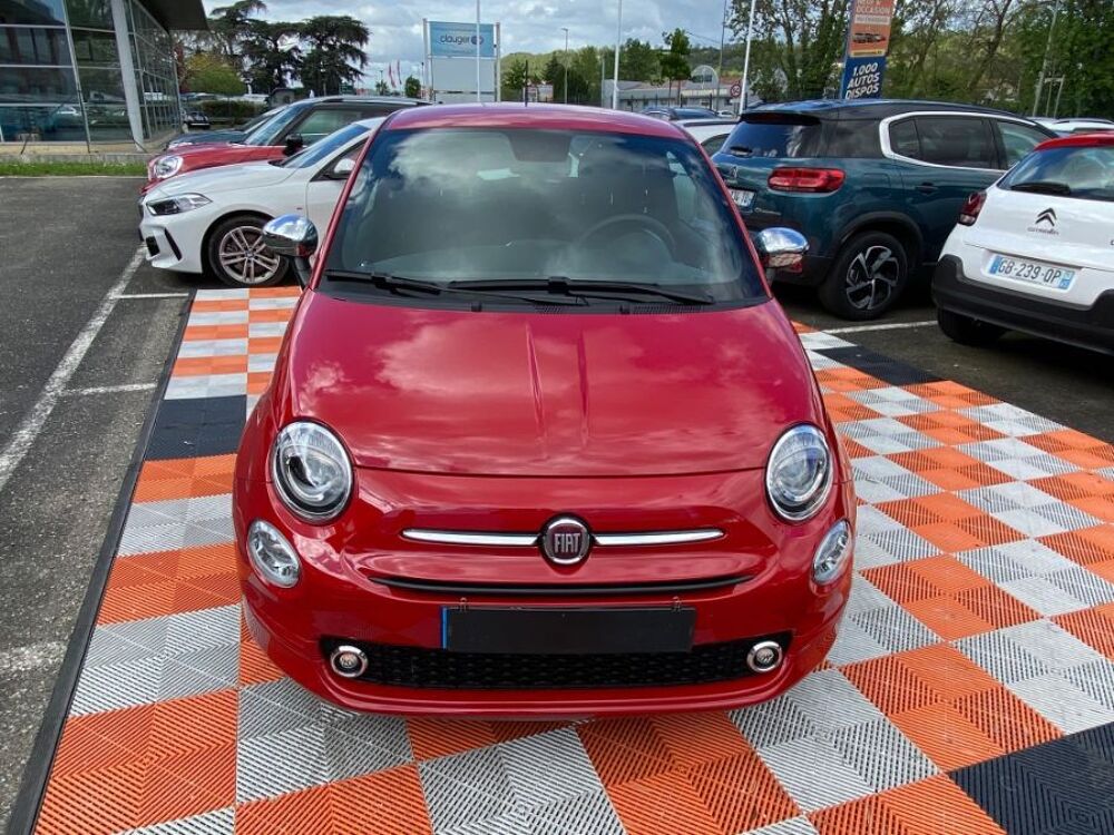 500 1.0 70 BVM6 HYBRID PACK CONFORT et STYLE 2024 occasion 47240 Castelculier