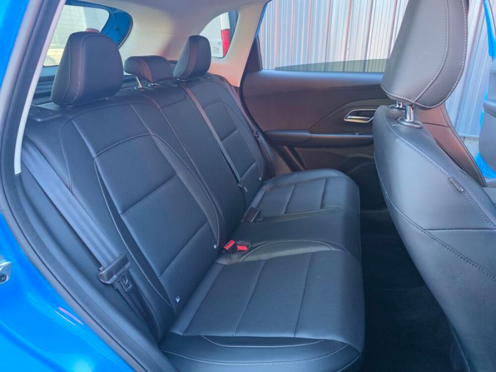 ZS EV HYBRID 1.5 197cv BVA 4X2 LUXURY 360&deg; SC JA18 Key Less 2025 occasion 33700 M&eacute;rignac