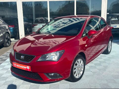 Seat ibiza IV 1.4 85 STYLE 3P JA Radar Privacy Glas