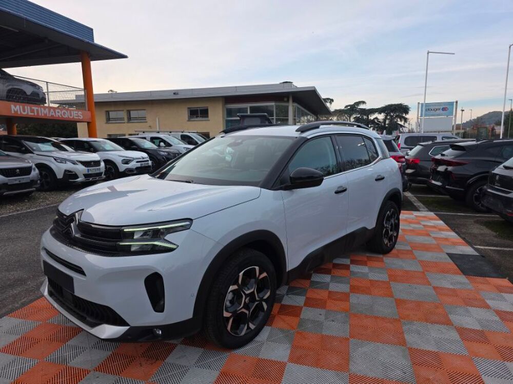 C5 aircross (2) 1.5 BlueHDi 130 EAT8 MAX Hayon EL. 2025 occasion 47240 Castelculier