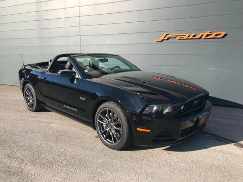 Ford Mustang CALIFORNIA SPECIAL 5.0 L CABRIOLET 2014 occasion Jonqui&egrave;res 84150