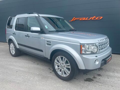 Land-Rover Discovery 3.0 SDV6 HSE LUXURY 2012 occasion Jonquières 84150
