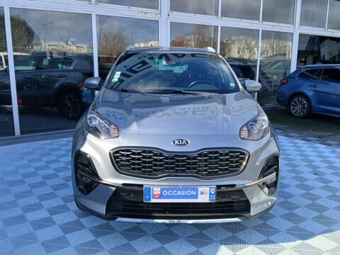 Sportage 1.6 CRDI 136 BVA GT LINE CUIR Camera Attel. 2019 occasion 33700 M&eacute;rignac