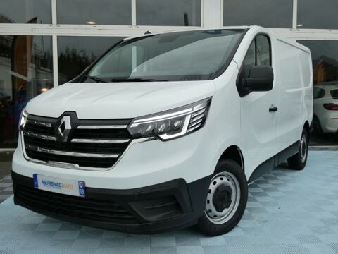 Renault Trafic L1H1 2.0 Blue dCi 130 BVM6 2.8T ADVANCE Camera 436¤ HT/Mois 2024 occasion KINGERSHEIM 68260