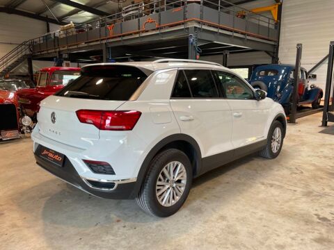 T-ROC 1.0 TSi 115 CH BVM6 LOUNGE 2019 occasion 84150 Jonqui&egrave;res