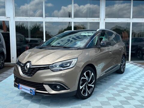 Annonce voiture Renault Grand scenic IV 23450 