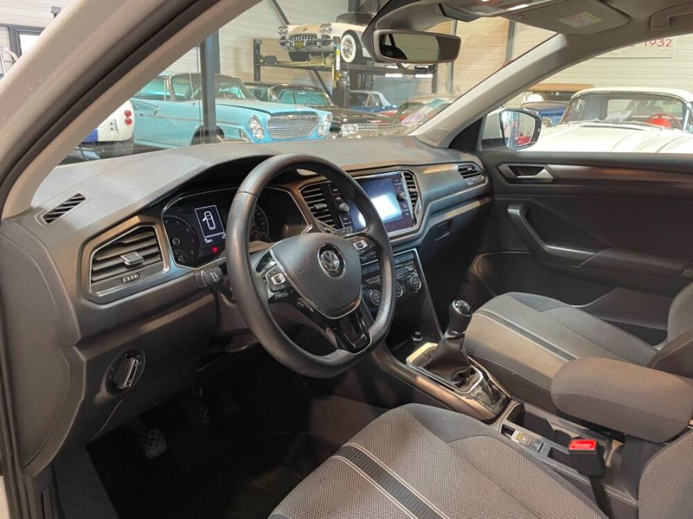 T-ROC 1.0 TSi 115 CH BVM6 LOUNGE 2019 occasion 84150 Jonqui&egrave;res