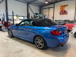 Serie 2 M235i Cabriolet (326ch) 2016 occasion 84150 Jonqui&egrave;res