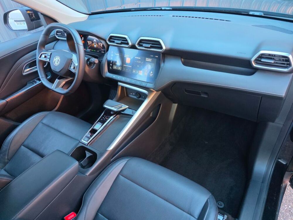 ZS EV HYBRID 1.5 197cv BVA 4X2 LUXURY 360&deg; SC JA18 Key Less 2025 occasion 47240 Castelculier