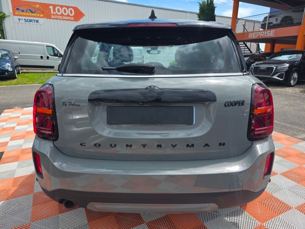 Countryman (F60) 1.5i 136 BVA7 COOPER Edition NORTHWOOD TOE Hayon EL. 2021 occasion 33700 M&eacute;rignac