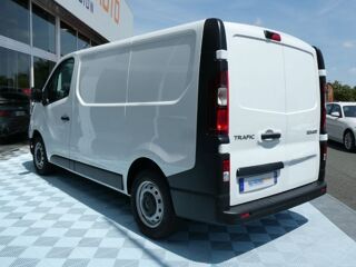 Trafic L1H1 2.0 Blue dCi 150 BVA 2.8T GRAND CONFORT GPS Leasing 470 2025 occasion 47240 Castelculier