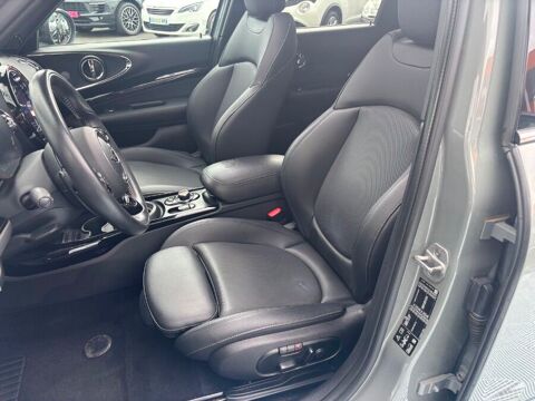 Clubman 2.0 190 BVA COOPER SD ALL4 CANONBURY 4WD TOE HIFI SEM Option 2020 occasion 33700 M&eacute;rignac