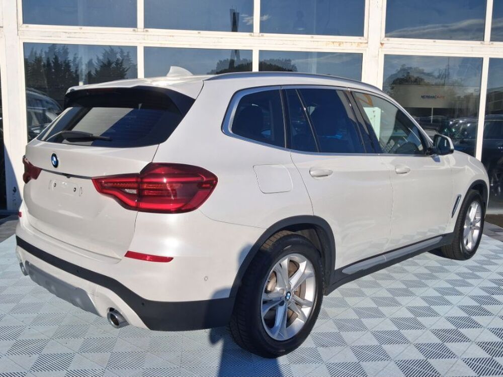 X3 (G01) 2.0 XDRIVE20DA 190 Mild Hybrid X LINE TOIT Pano HUD At 2021 occasion 47240 Castelculier