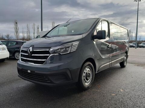 Renault Trafic CA L2H1 3000 KG BLUE DCI 130 RED EDITION 6PL 2024 occasion Chanas 38150