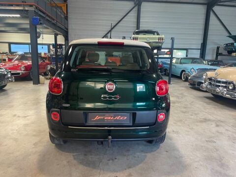 500 L 1.3 MULTIJET EASY BI-COLOR 2012 occasion 84150 Jonqui&egrave;res