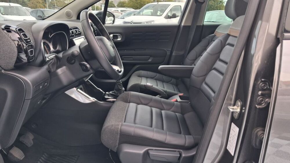 C3 Aircross II 1.5 BlueHDi 110 BVM6 SHINE GPS JA16P 1&egrave;re Main 2023 occasion 47240 Castelculier